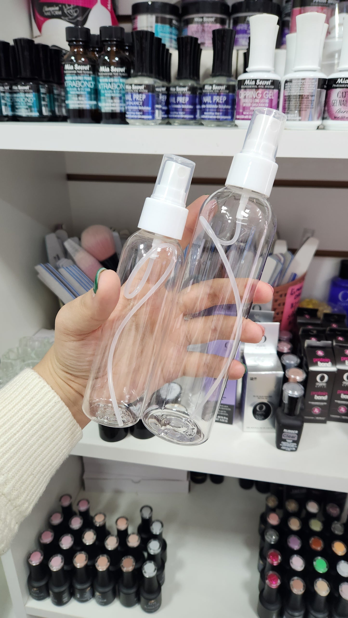 Frasco dispensador de 250ml