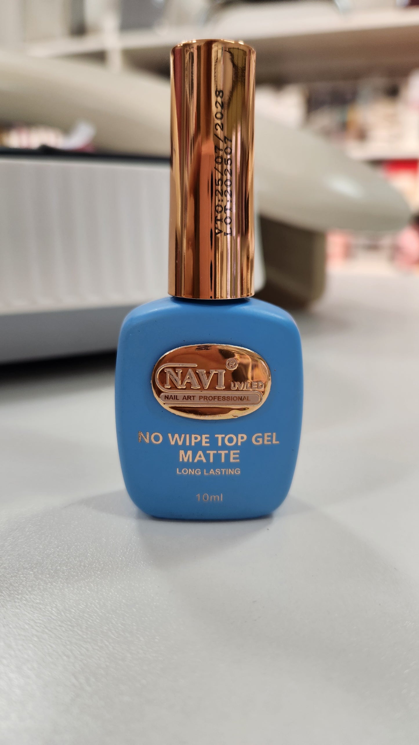 Top coat Matte Navi 10ml
