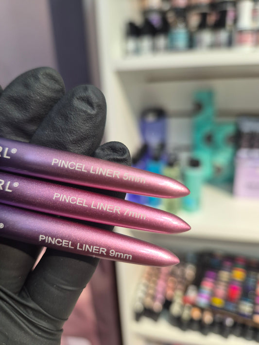 Pincel liner City