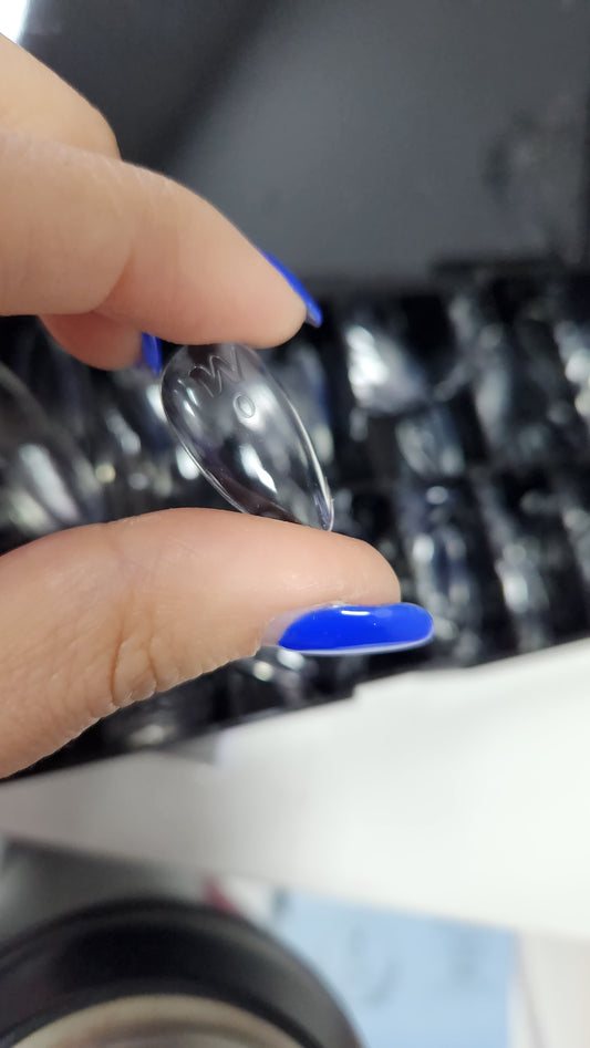 Mia secret tips para soft gel almendras