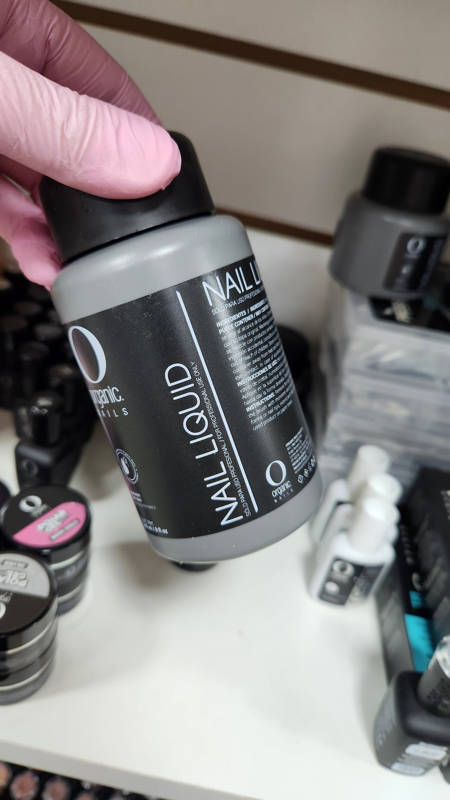Monomero organic 240ml