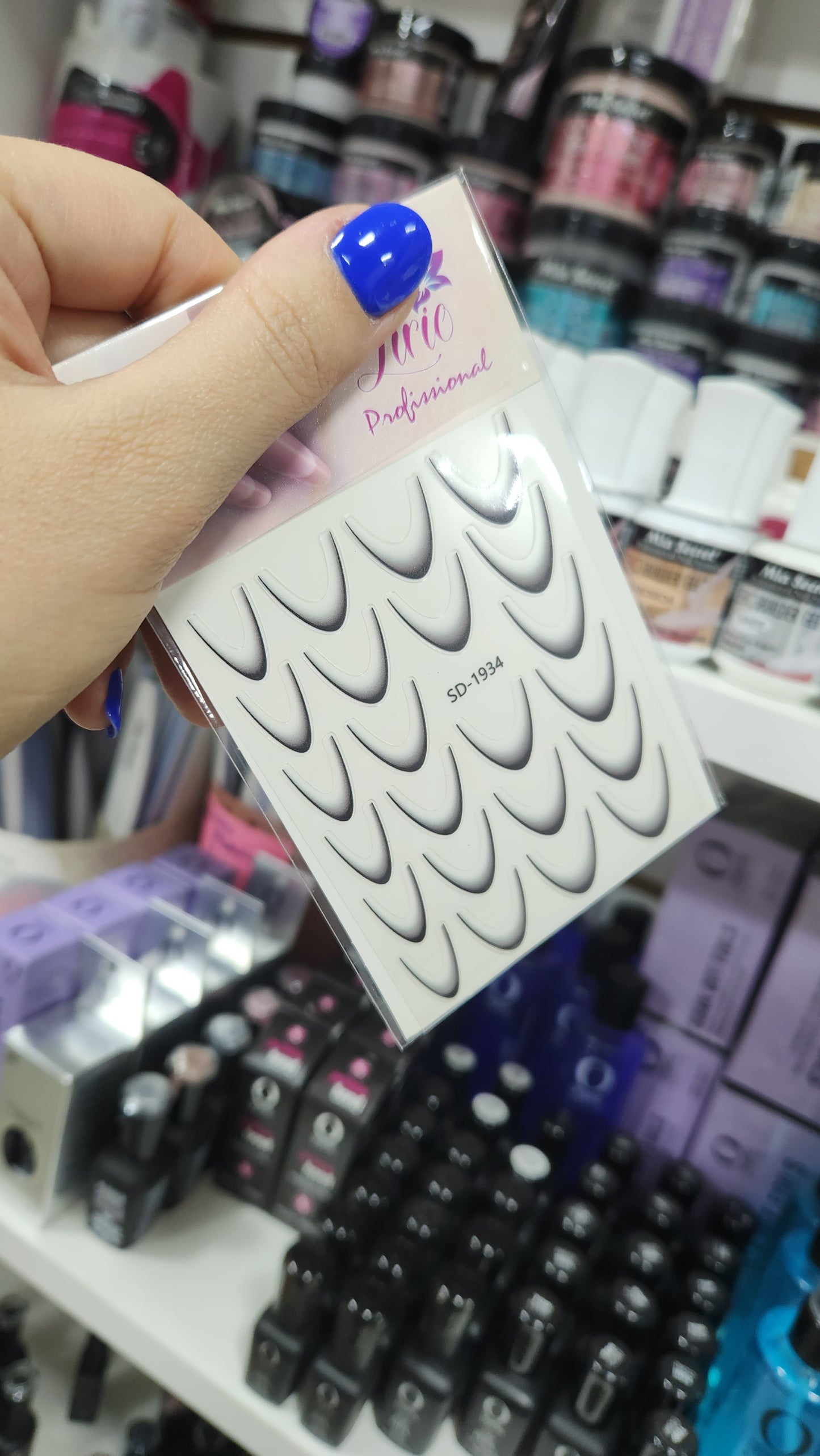 Sitker molde para fransesita