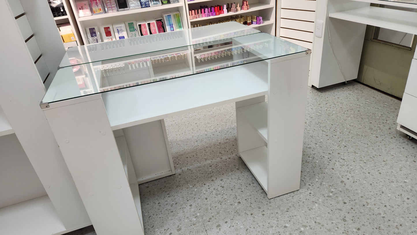 Escritorio para manicura