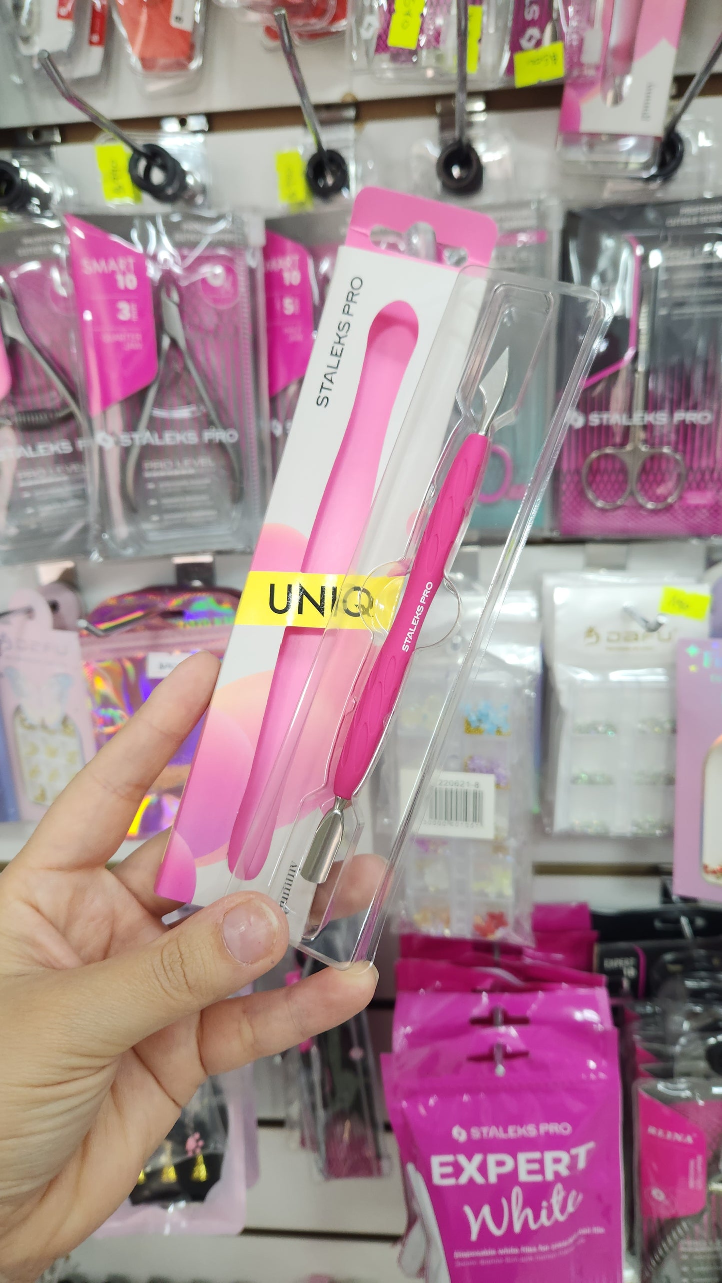 Repujador UNIQ Staleks