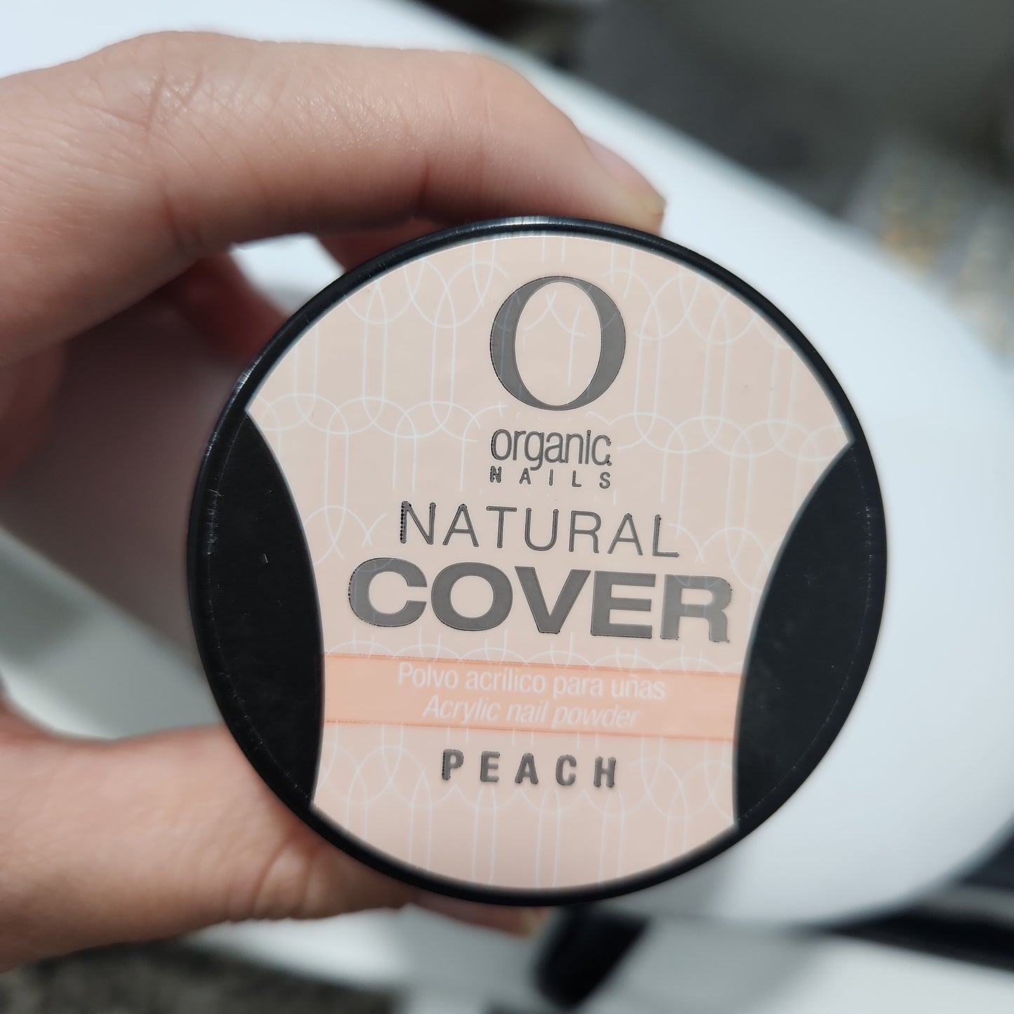 Organic Acrílico cover 50grs