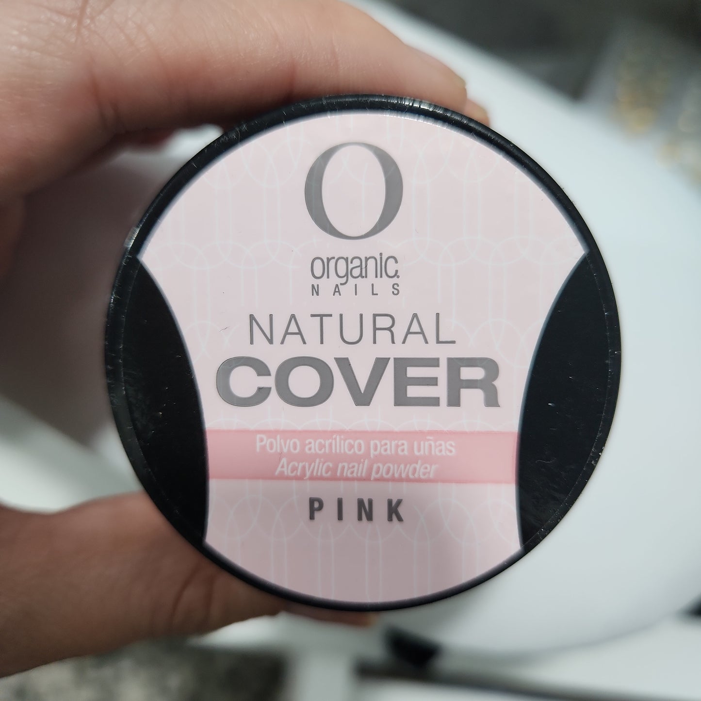 Organic Acrílico cover 50grs