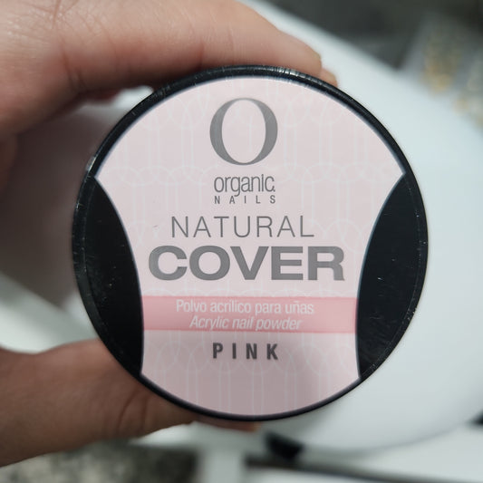Organic Acrílico cover 50grs