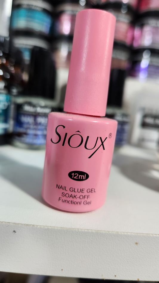 Pegamento para soft gel (excelente calidad)