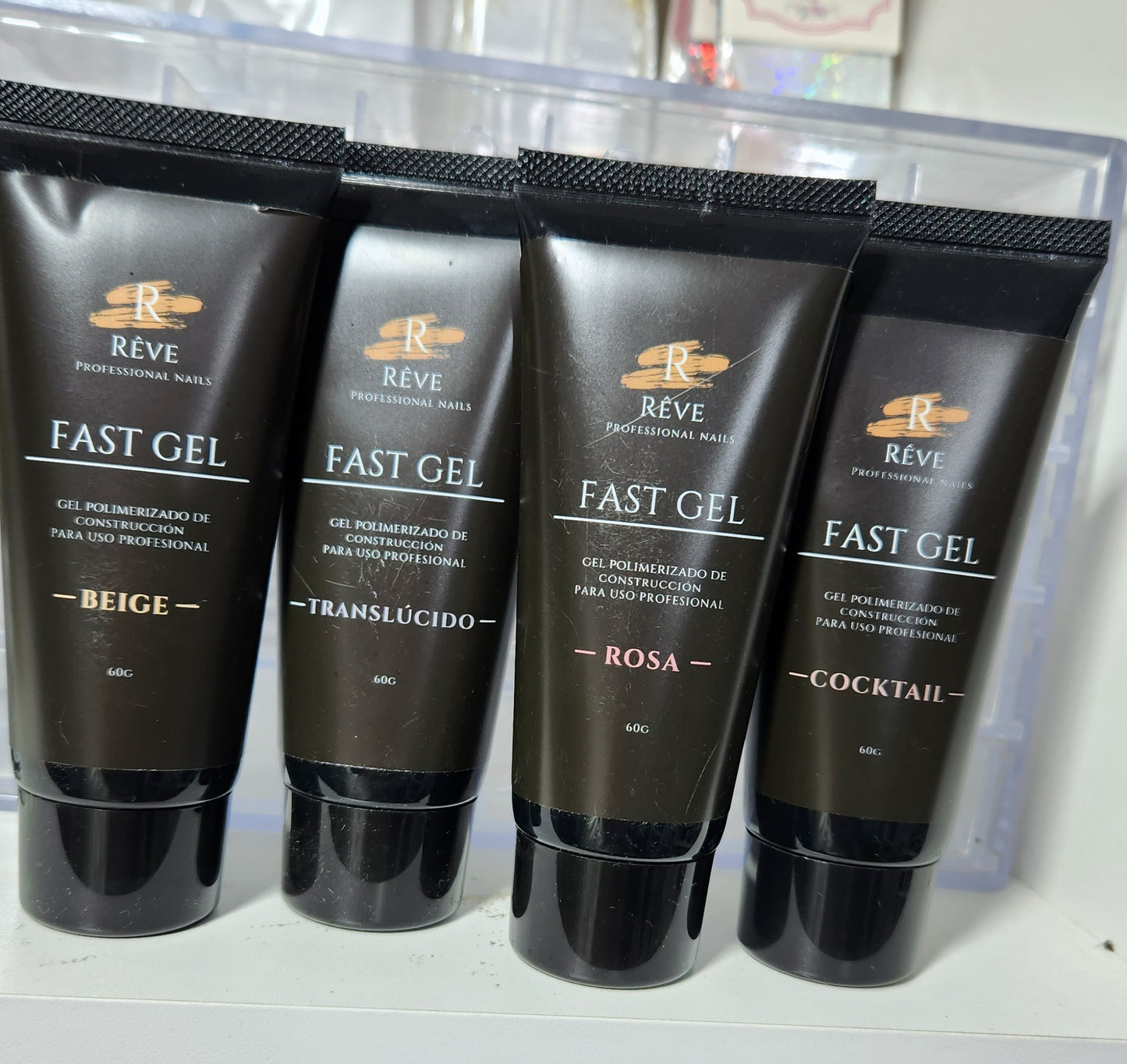 Réve Fastgel 60grs (polygel)