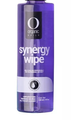 Organic nails Synergy Wipe 120 ml