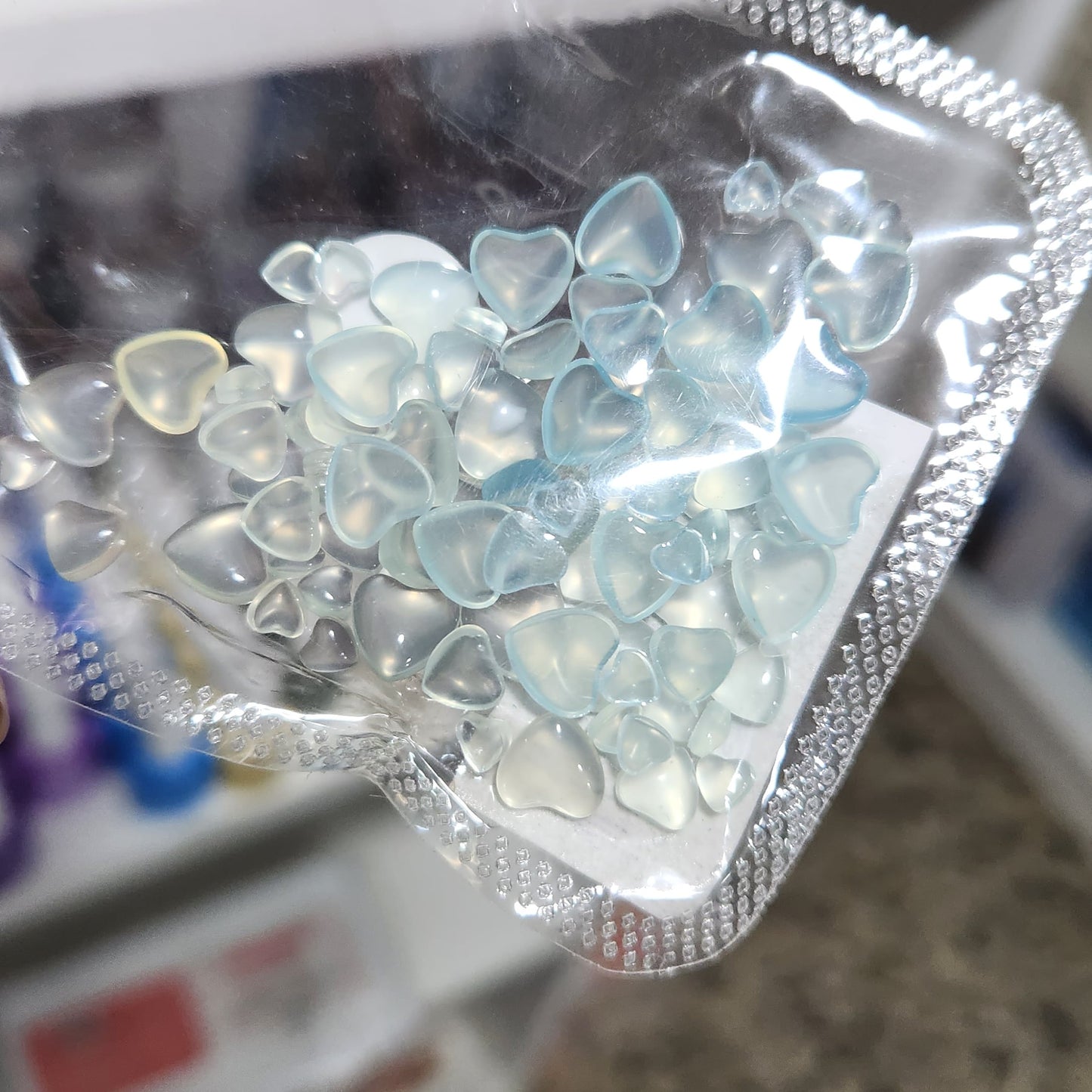 Corazones termicos