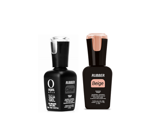 Organic Ruber gel