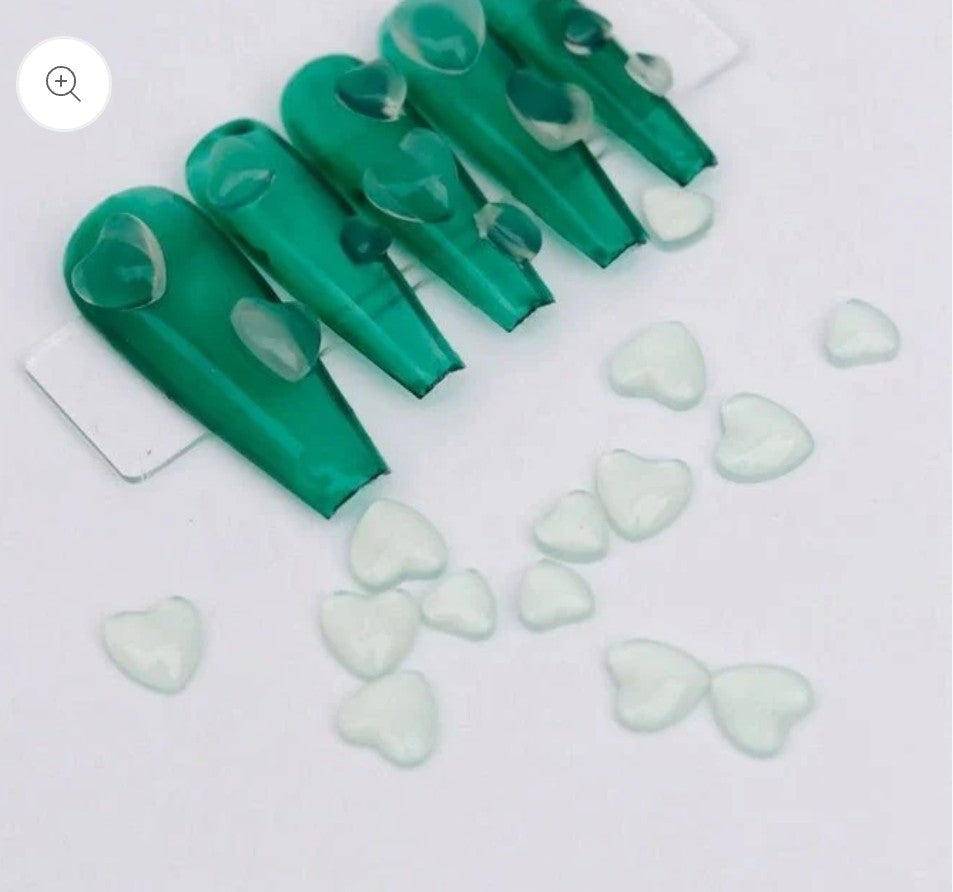 Corazones termicos