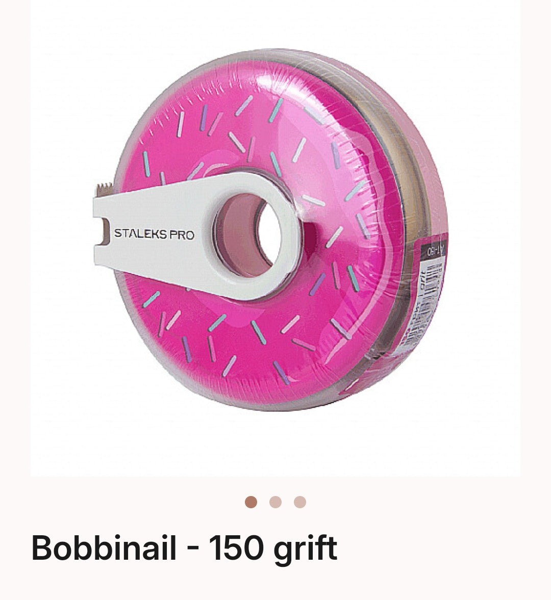 Bobinail grano 150
