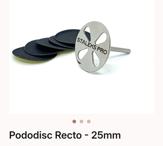 Pododisc staleks
