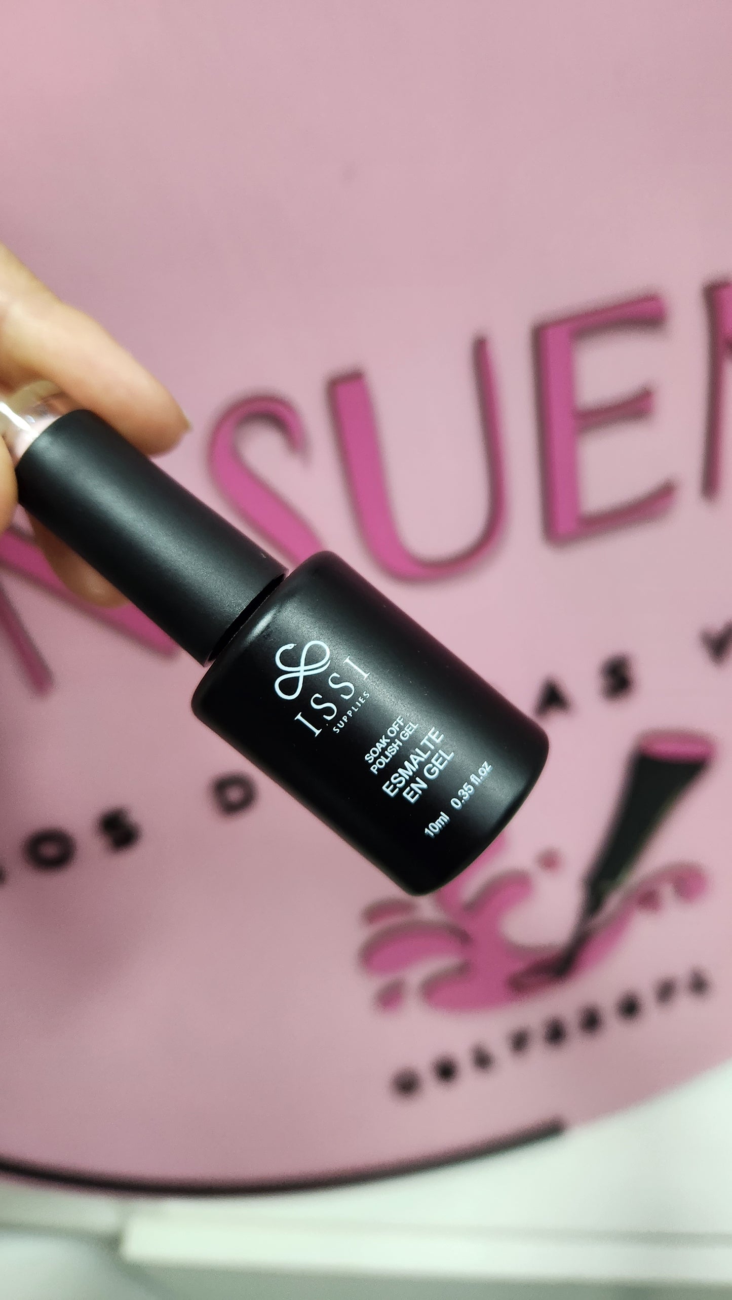 Esmaltes semipermanente issi 10ml