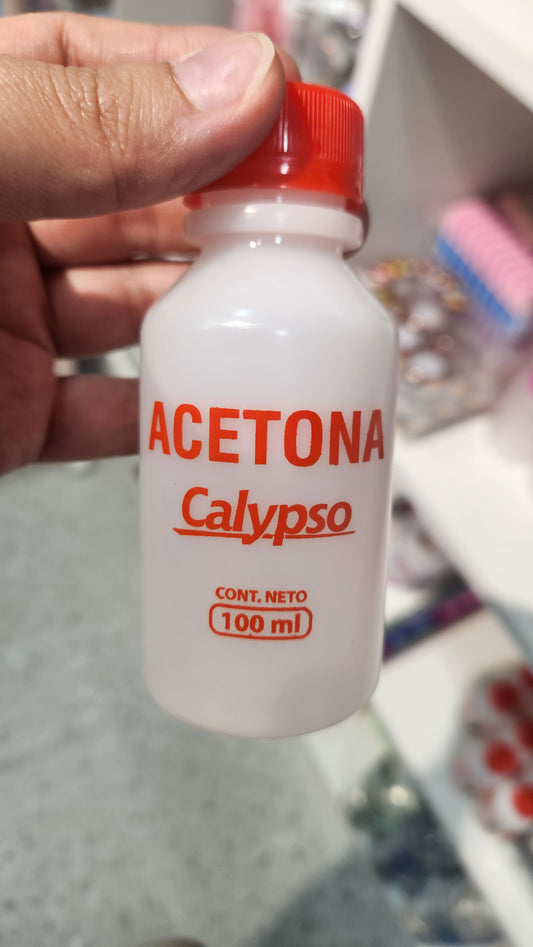 Acetona 100ml