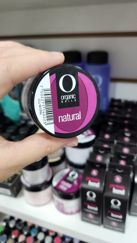 Acrílico natural 50grs