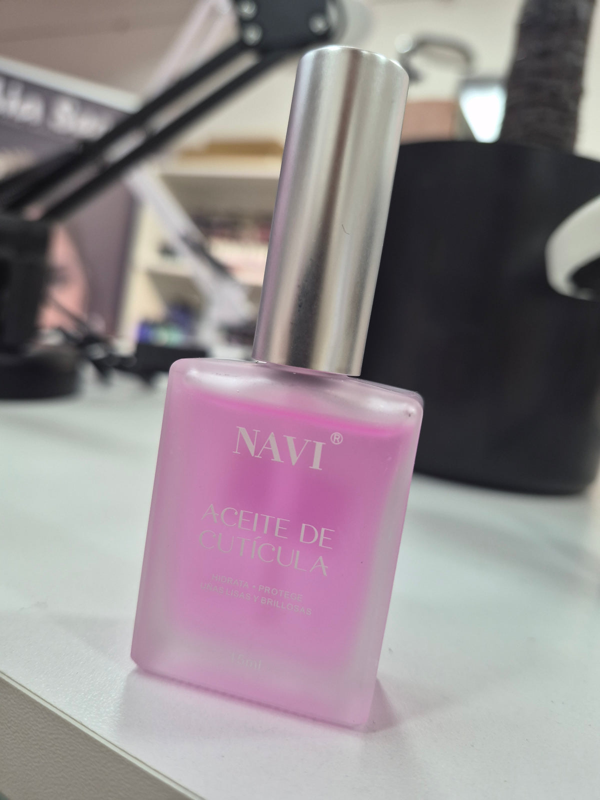Aceite para cutículas navi