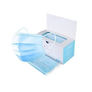 Tapabocas caja por 50uni