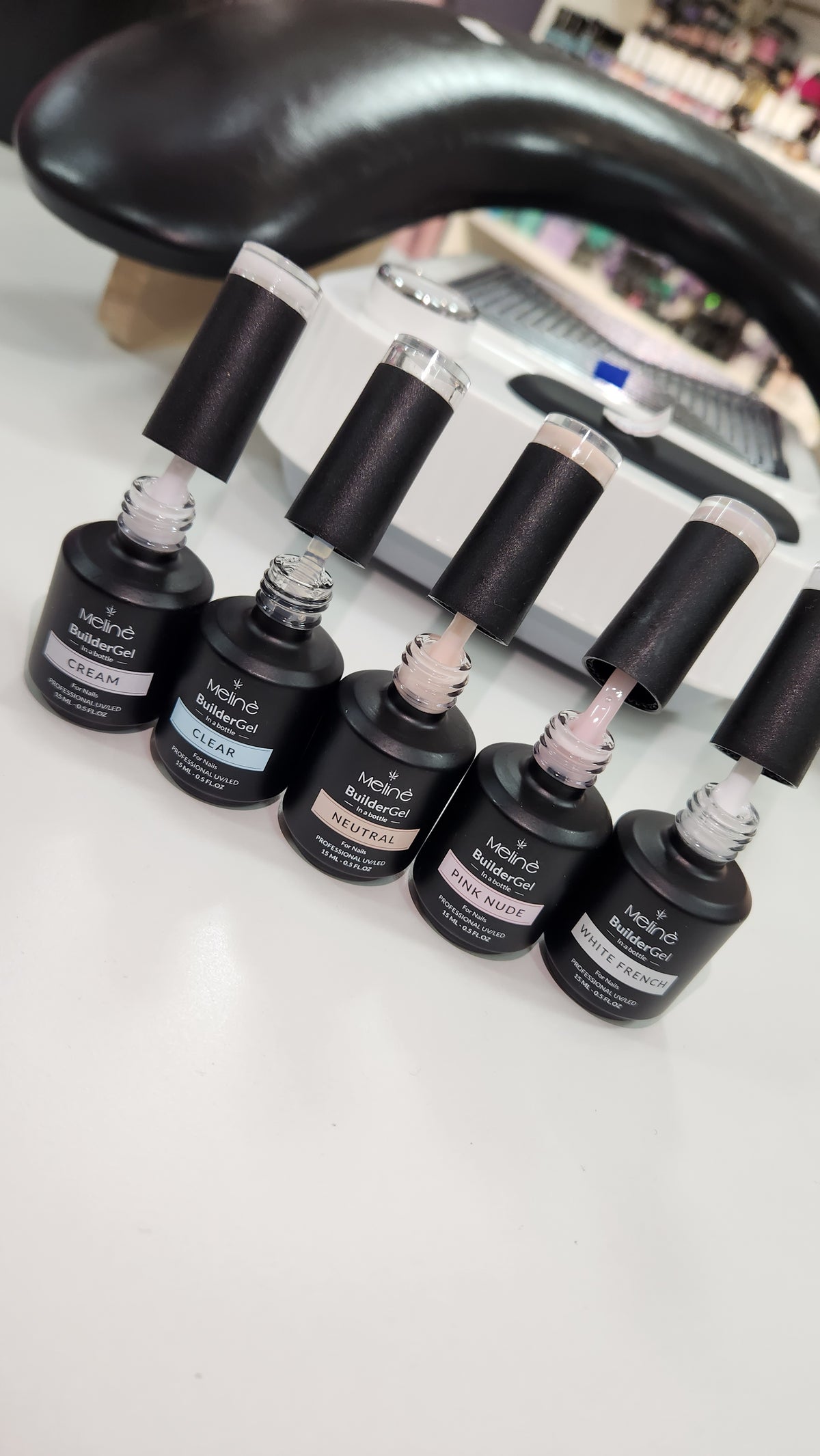 Builder gel Meline 15ml