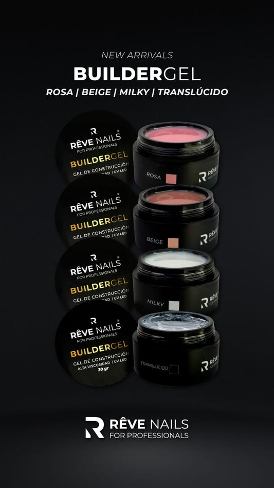 Builder gel Réve 30grs