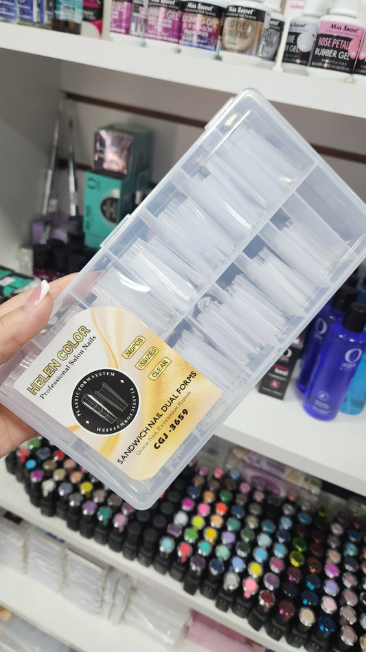 Moldes dual sistem Sándwich