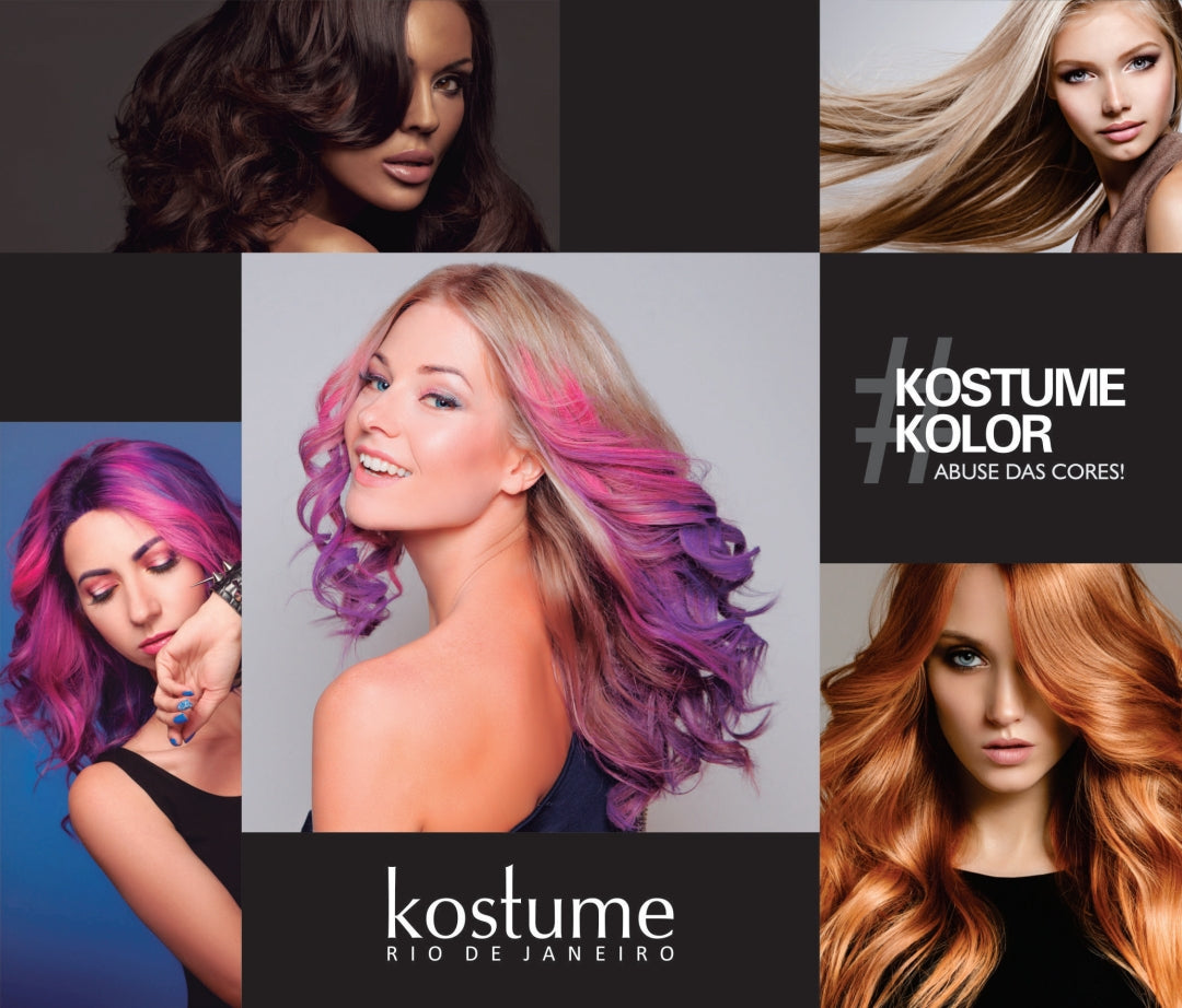 Kostume tinta capilar 60ml