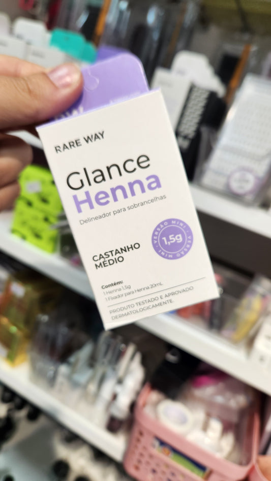 Henna glance 1,5grs