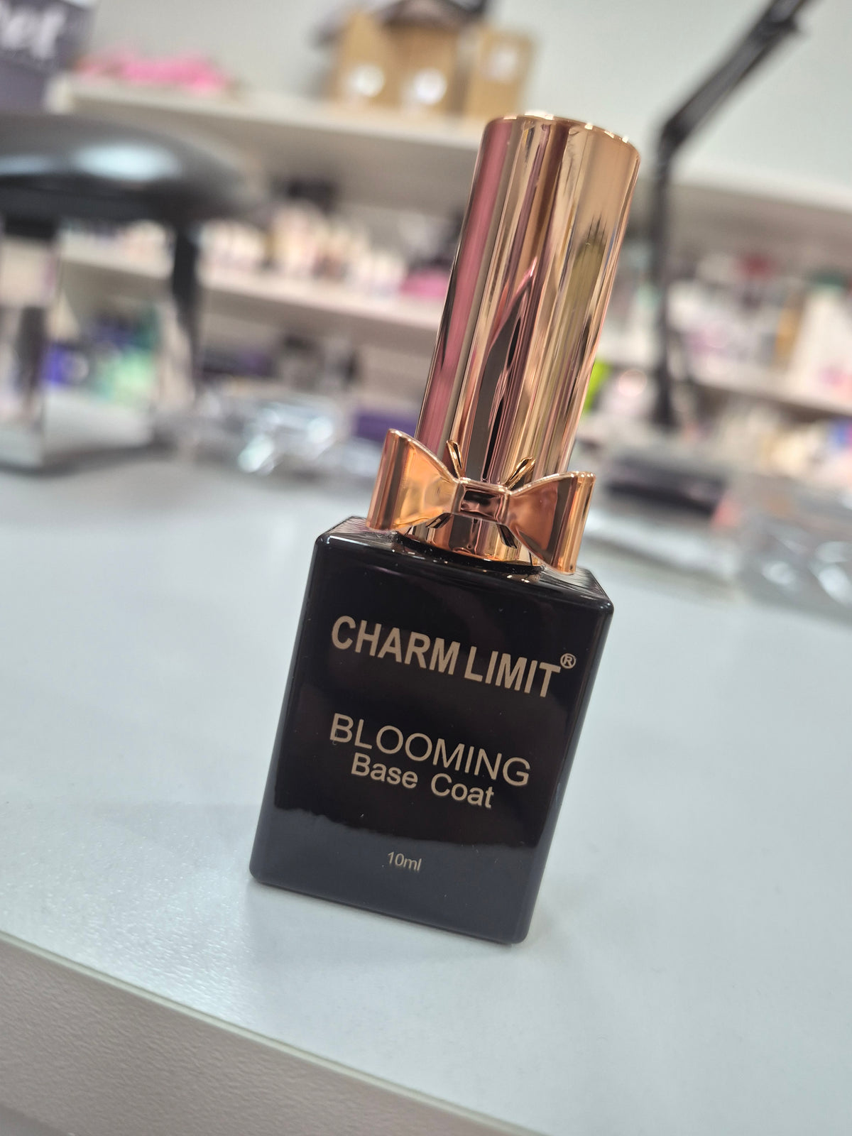 Blooming gel charm limit