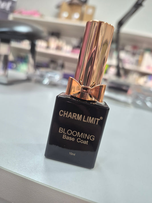 Blooming gel charm limit
