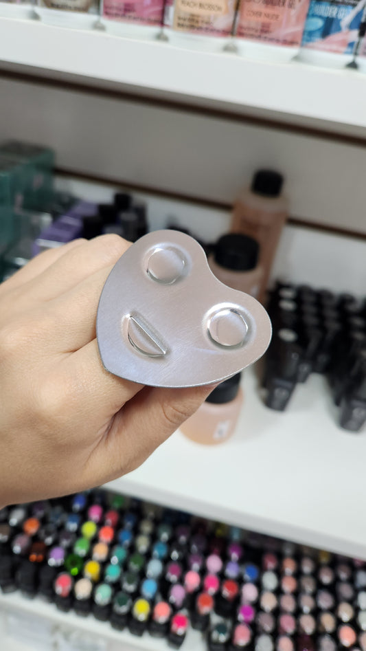 Anillo para mezclas