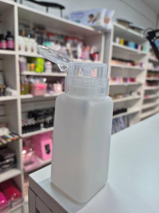 Dispensador para acetona o alcohol