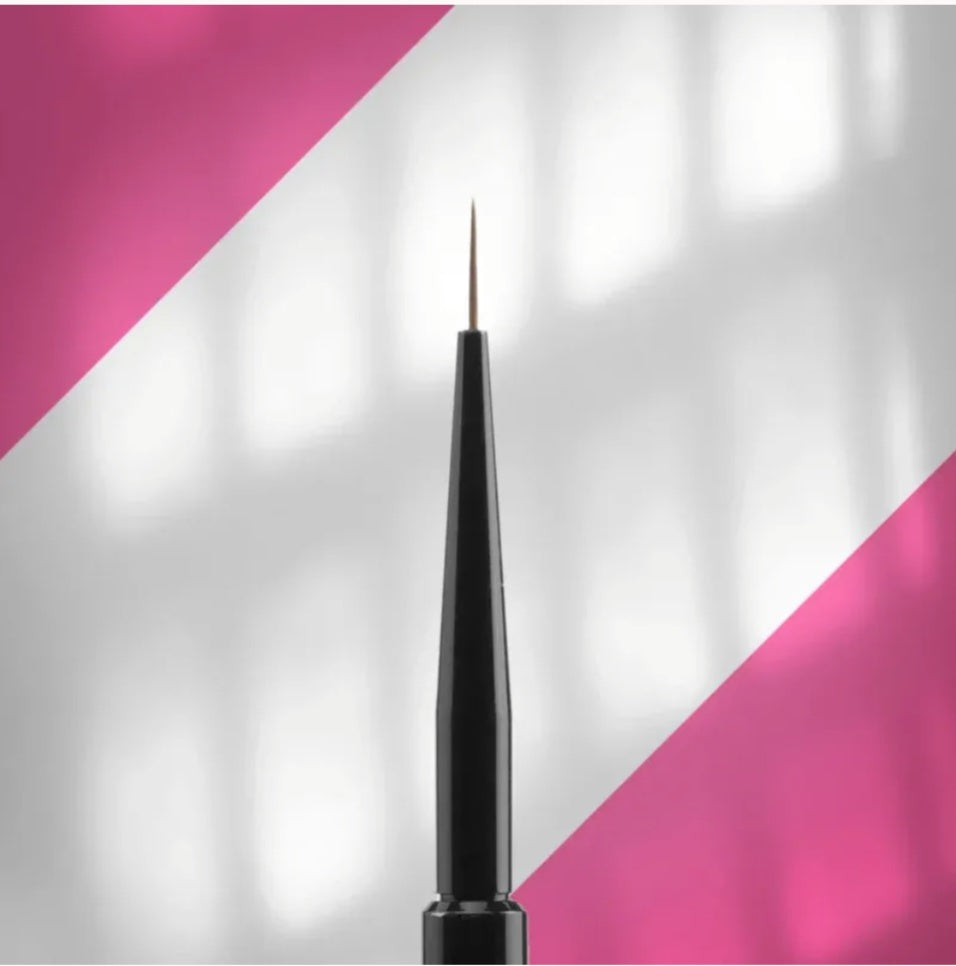 Brush-liner EXPERT Staleks 1mm ancho/7mm largo