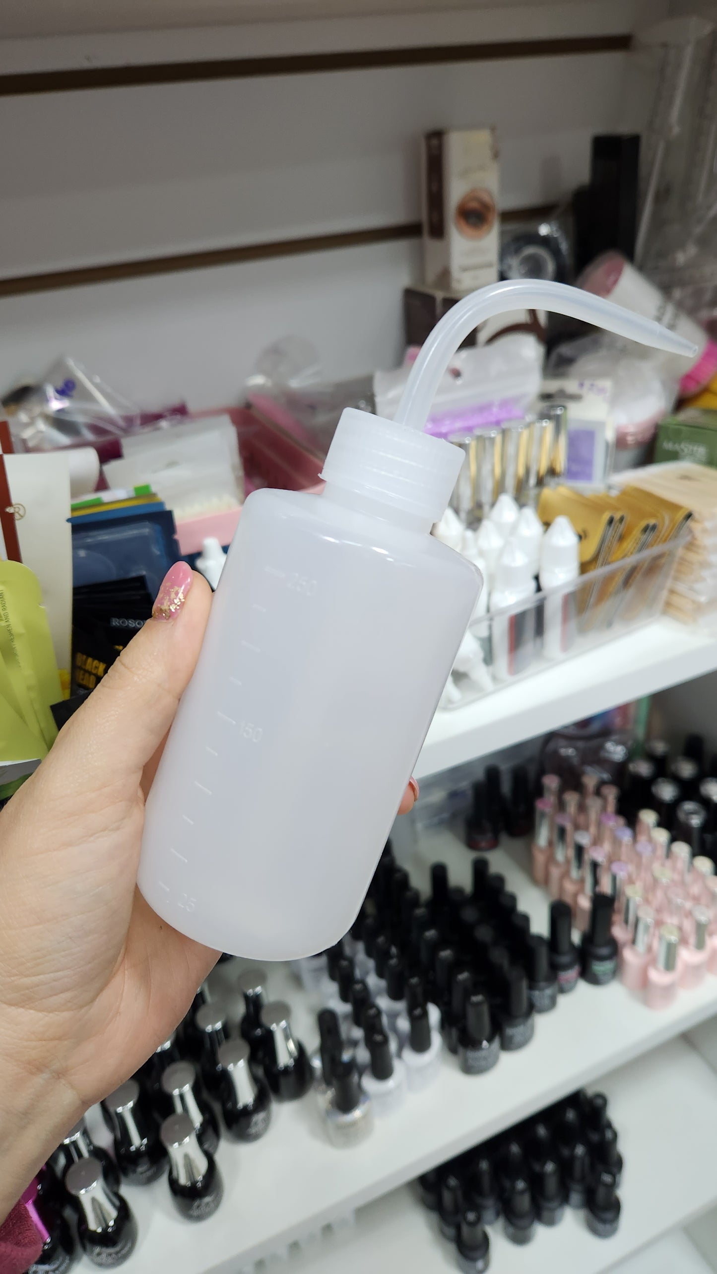 Dispensador para agua 250ml