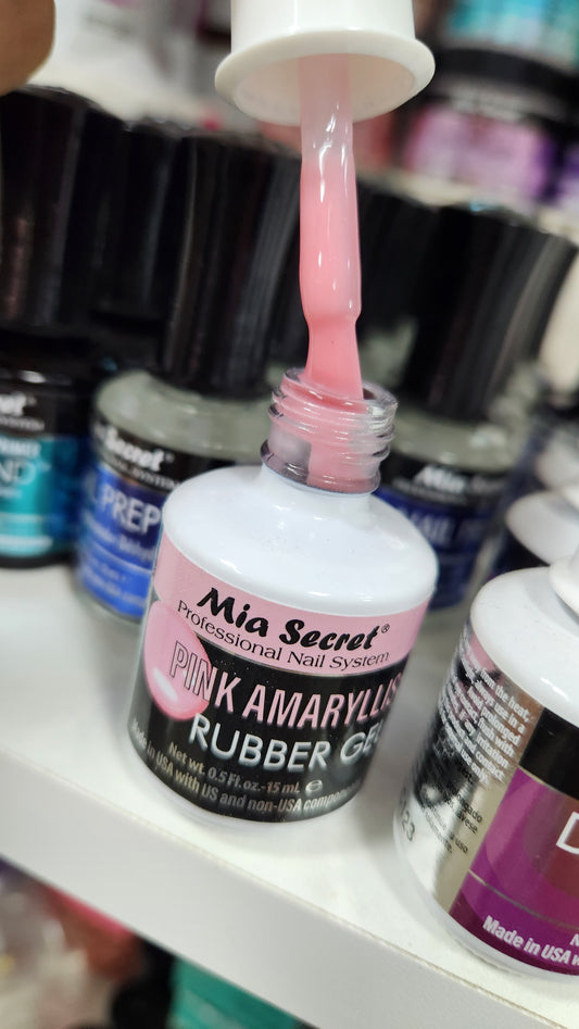 Ruber gel mia secret
