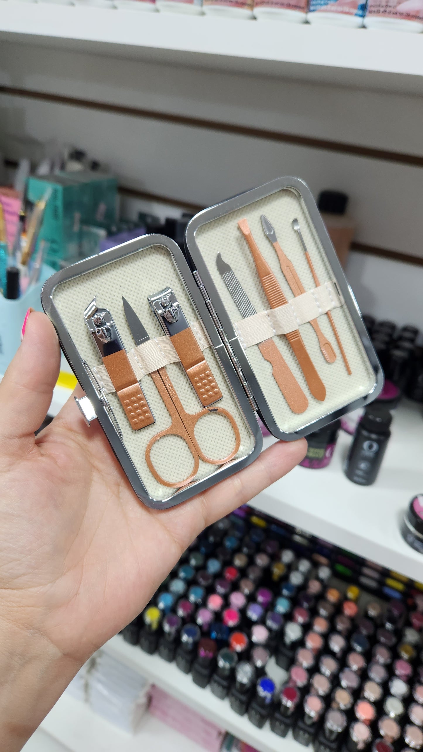 Set de manicura