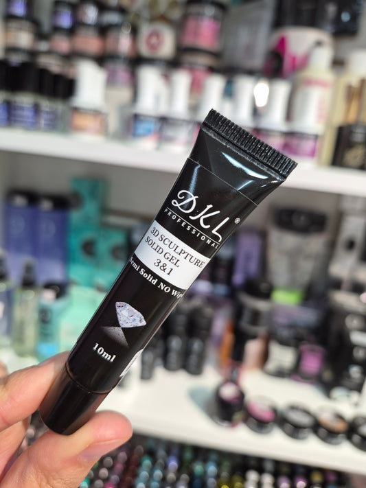 Gel para relieves