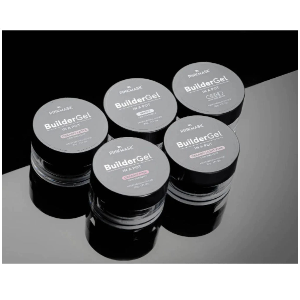 Builder gel Pinkmask 30grs
