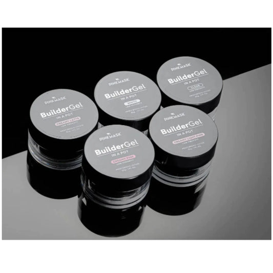 Builder gel Pinkmask 30grs
