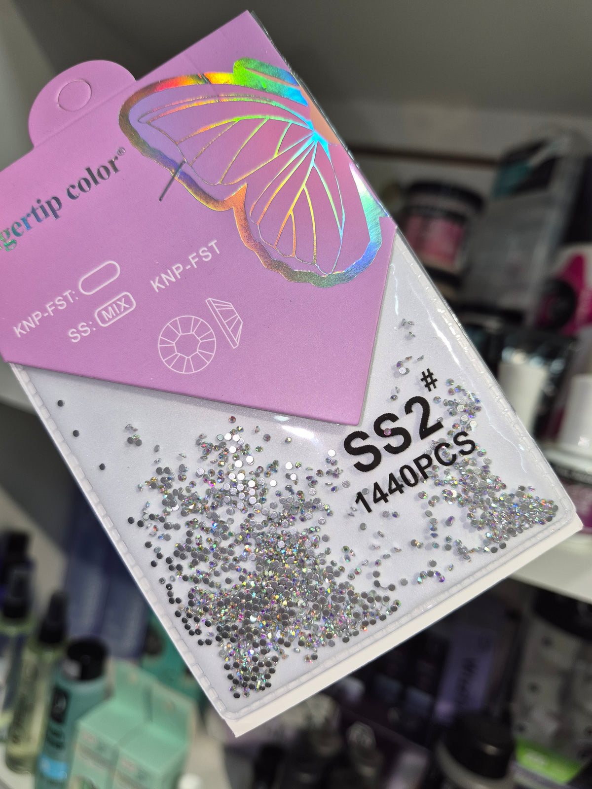Piedritas Swarovski