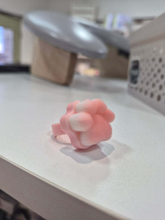 Mini cepillo patita