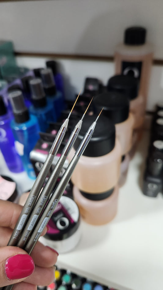 Pincel liner organic nails