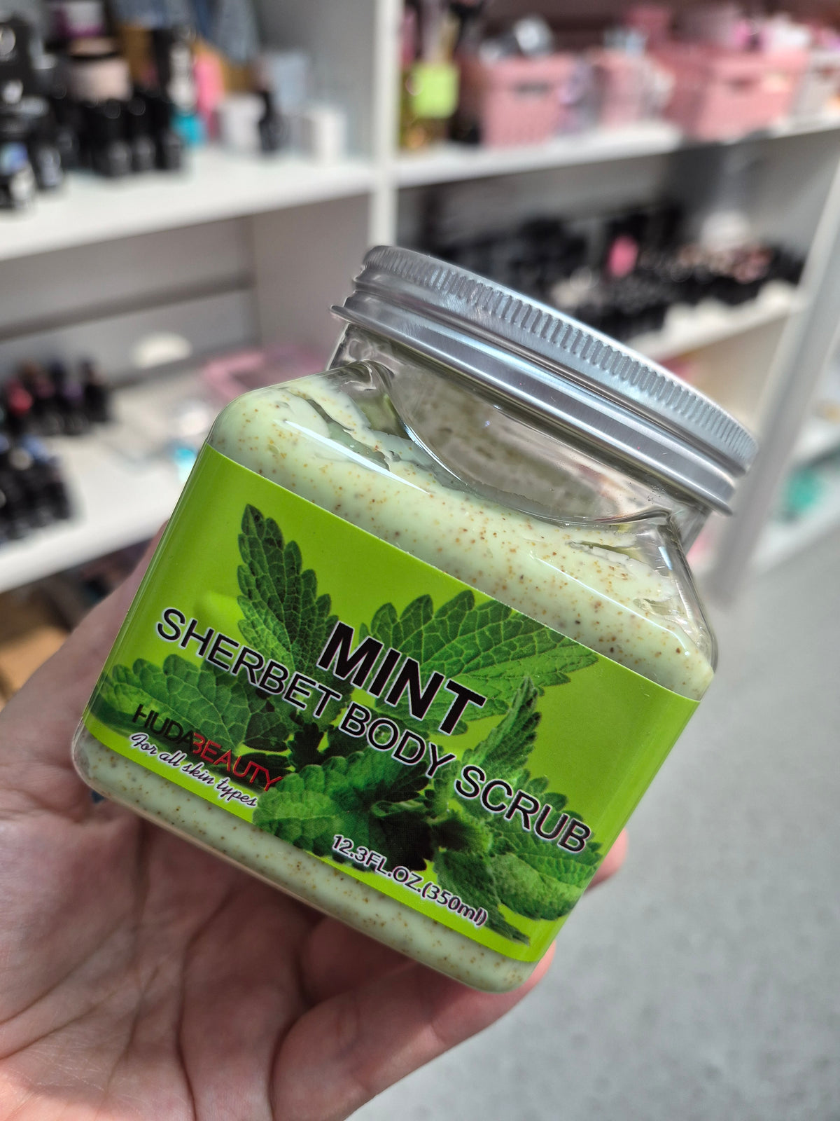 Exfoliante corporal, manos y pies. (Fragancias varias)