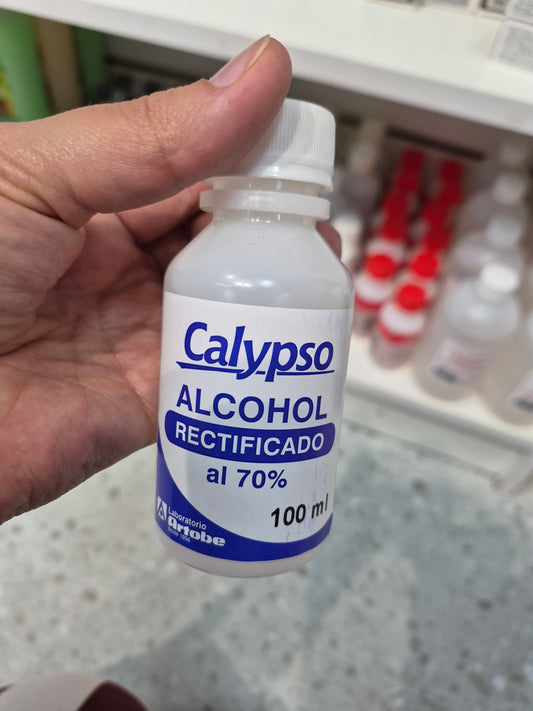 Alcohol al 70% de 100ml