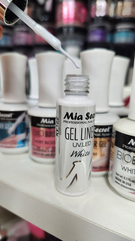 Mia secret liner gel