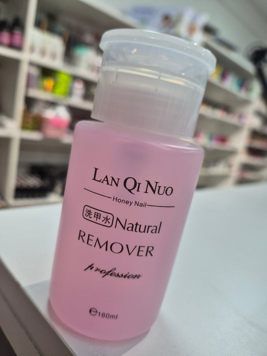 Removedor profesional natural
