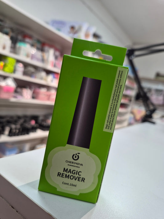 Removedor profesional cherimoya