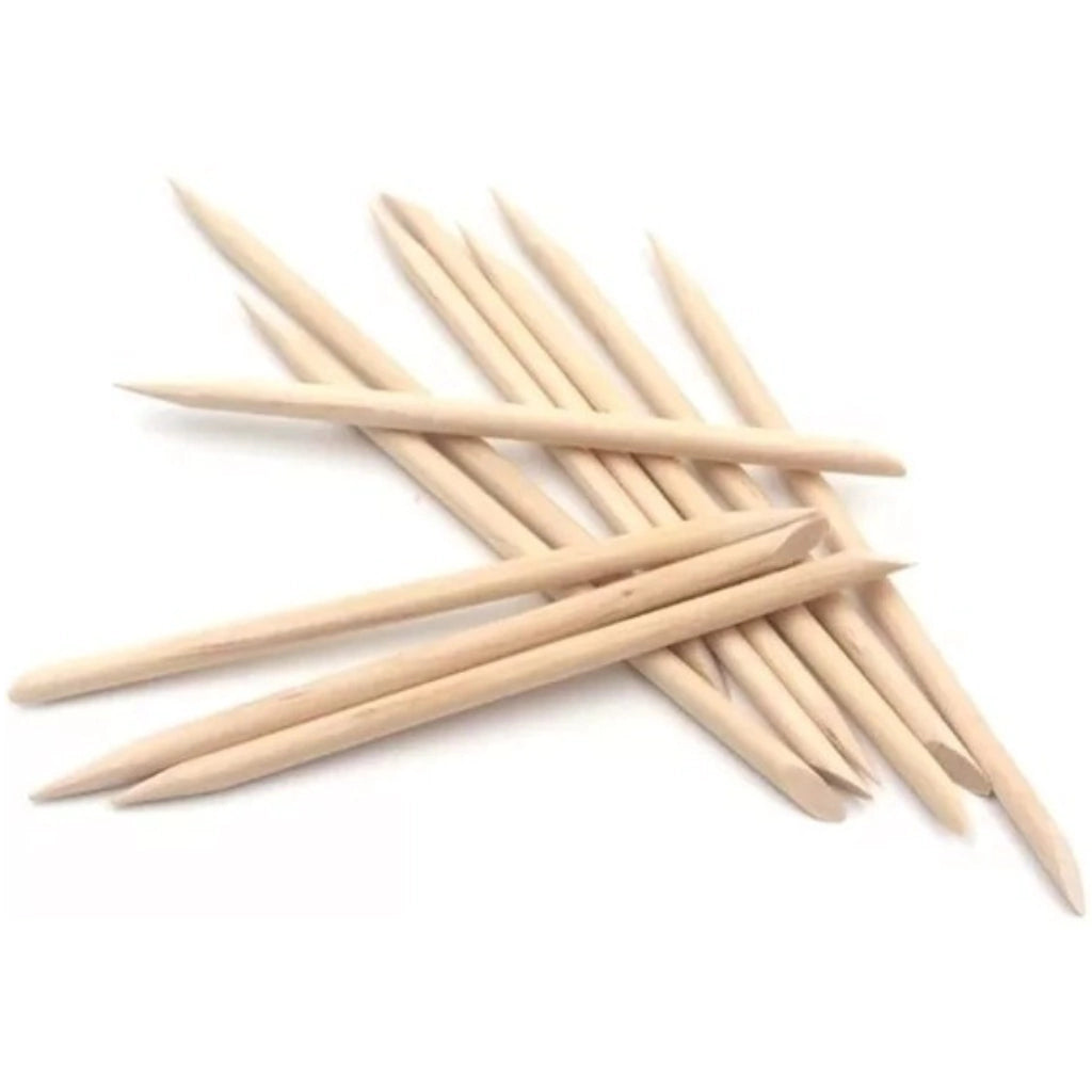 Palitos de naranjo x100 unidades