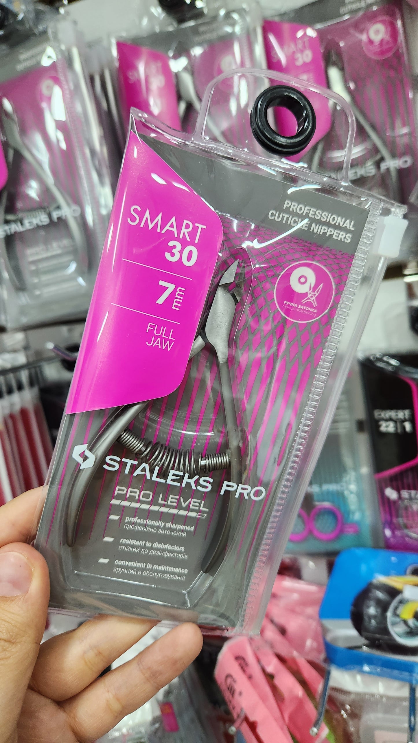 Alicate smart 30/7